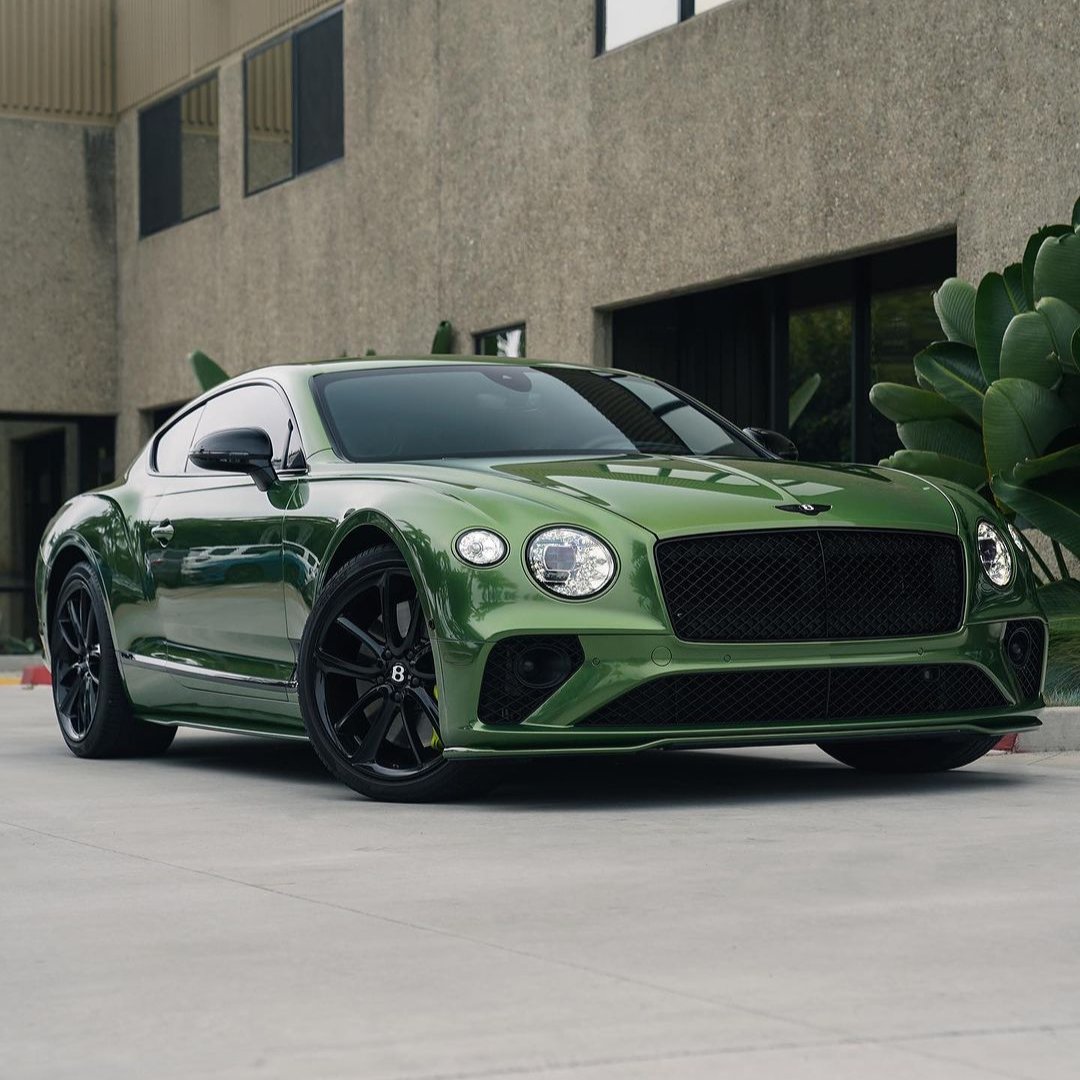 MSG020 - Metallic Mamba Green - Inozetek USA