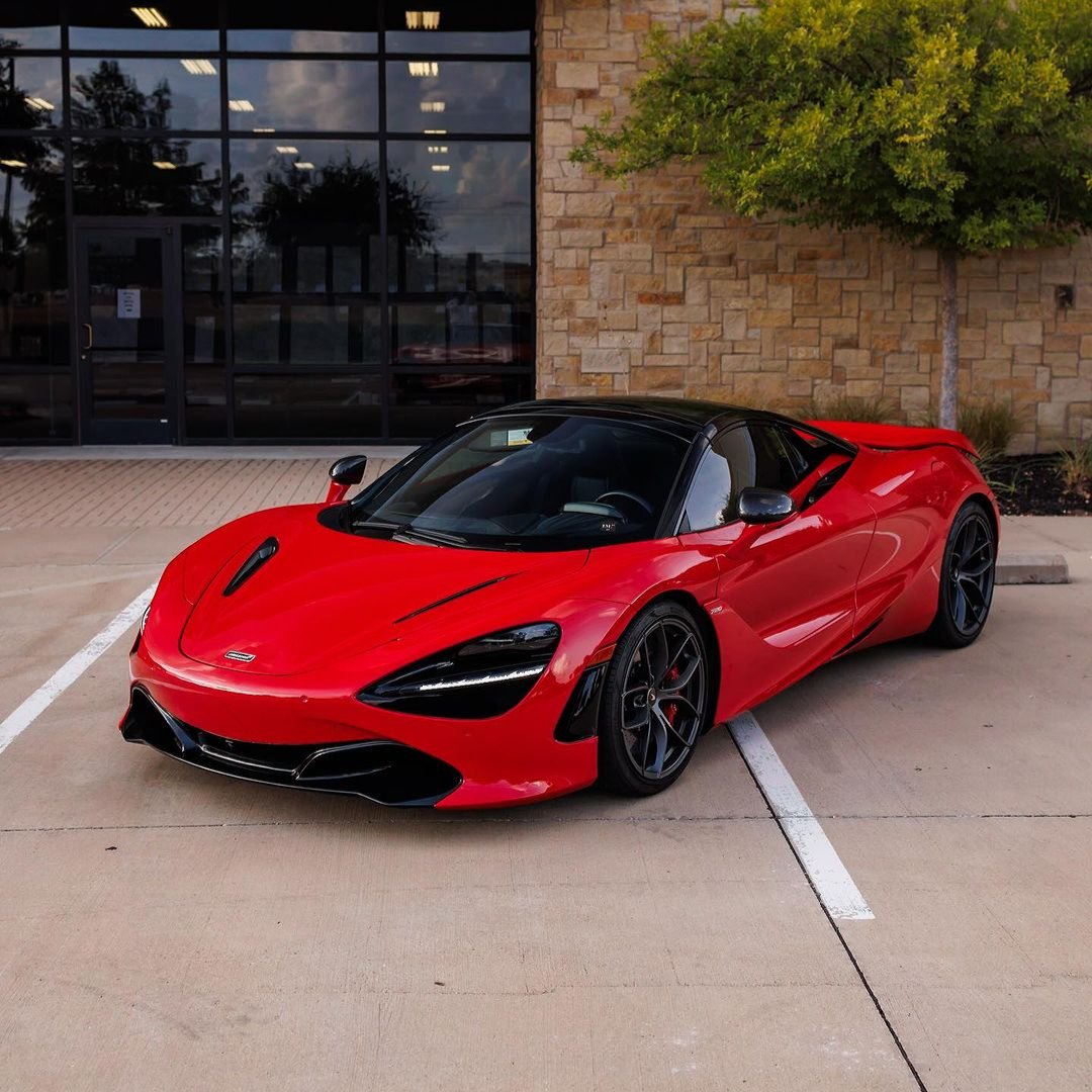 SG739 - Corsa Red - Inozetek USA