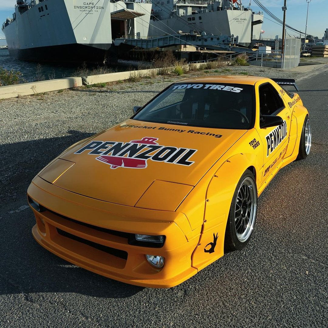 SG744 - Signal Yellow - Inozetek USA