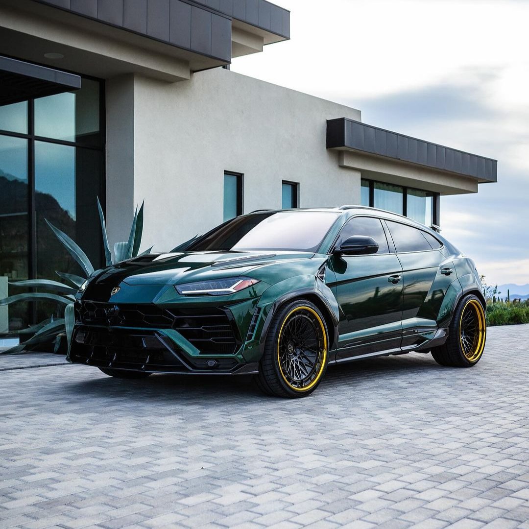 MSG023 - Metallic Midnight Green - Inozetek USA