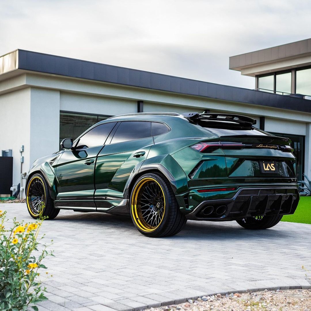 MSG023 - Metallic Midnight Green - Inozetek USA