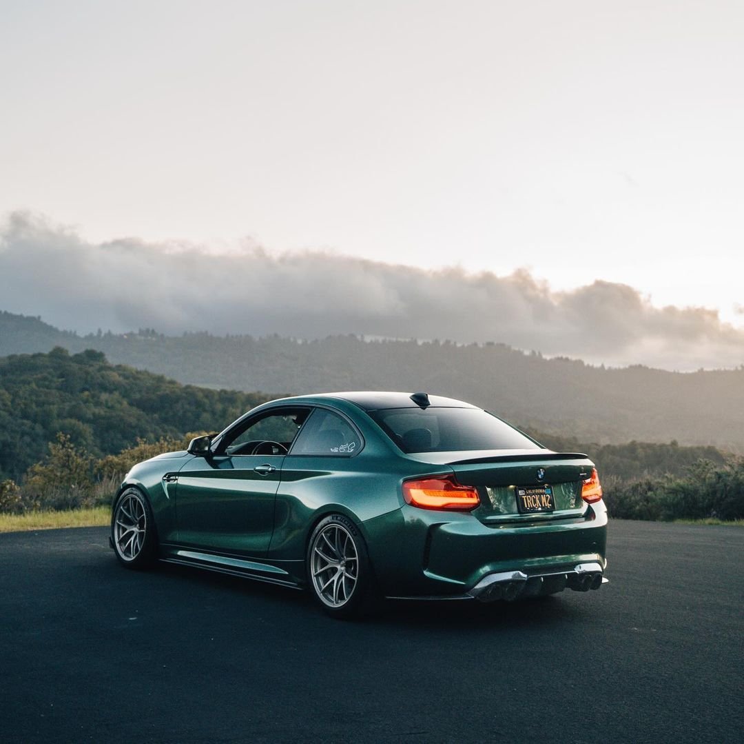 MSG111 - Metallic Racing Green - Inozetek USA