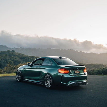 MSG111 - Metallic Racing Green - Inozetek USA