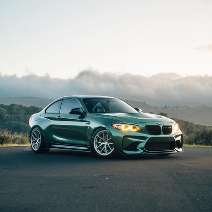 MSG111 - Metallic Racing Green - Inozetek USA