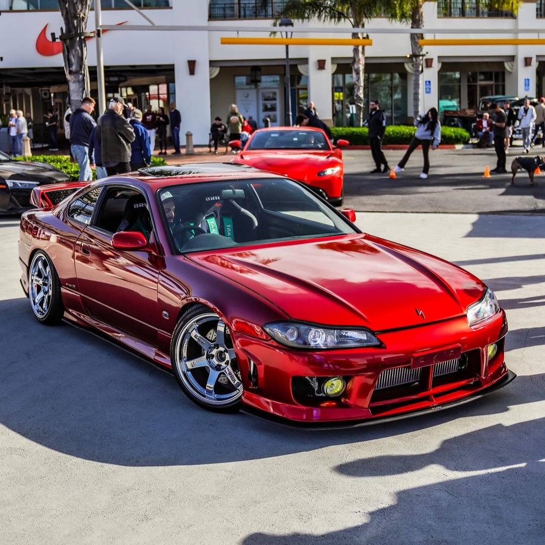 MSG114 - Metallic Vampire Red - Inozetek USA