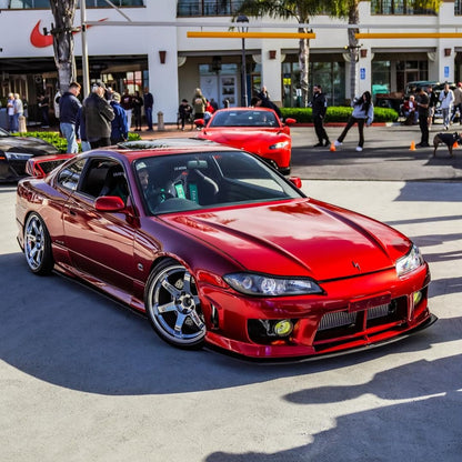 MSG114 - Metallic Vampire Red - Inozetek USA