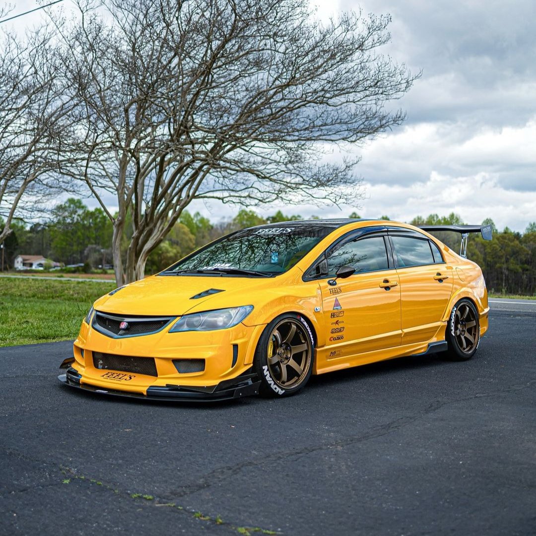 SG744 - Signal Yellow - Inozetek USA