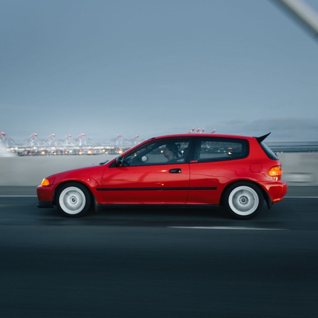 SG739 - Corsa Red - Inozetek USA