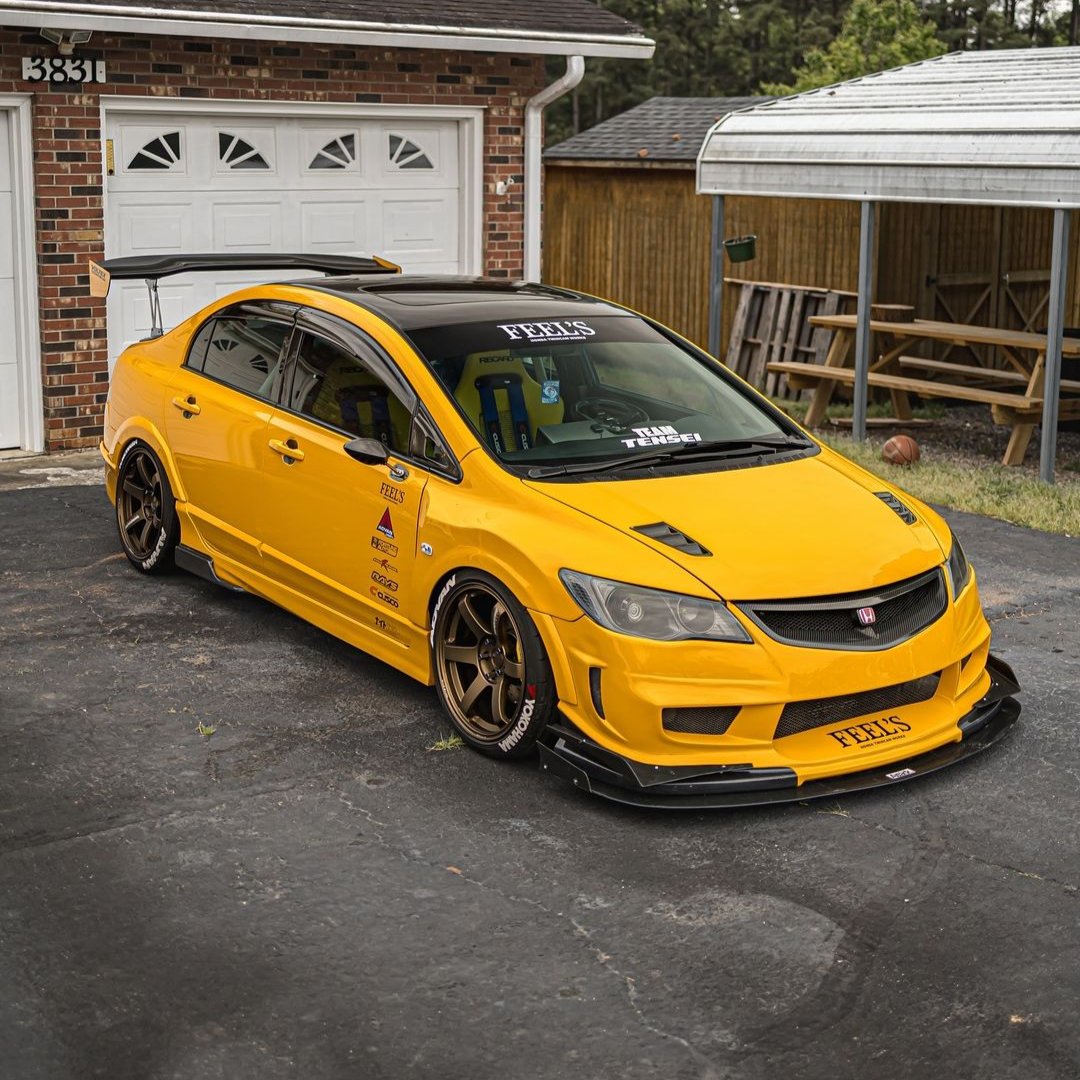 SG744 - Signal Yellow - Inozetek USA