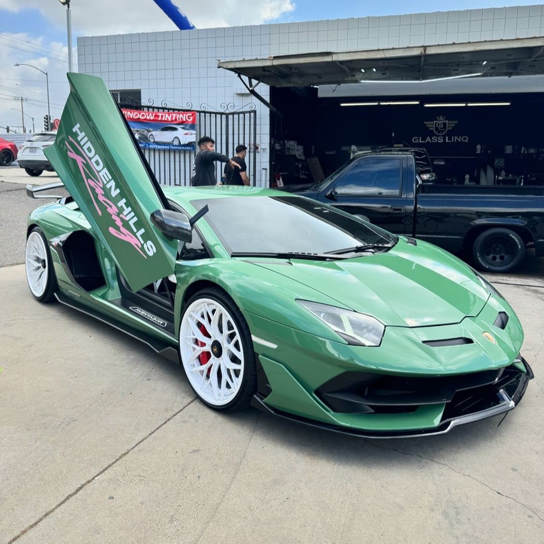 SG745 - Olive Green - Inozetek USA