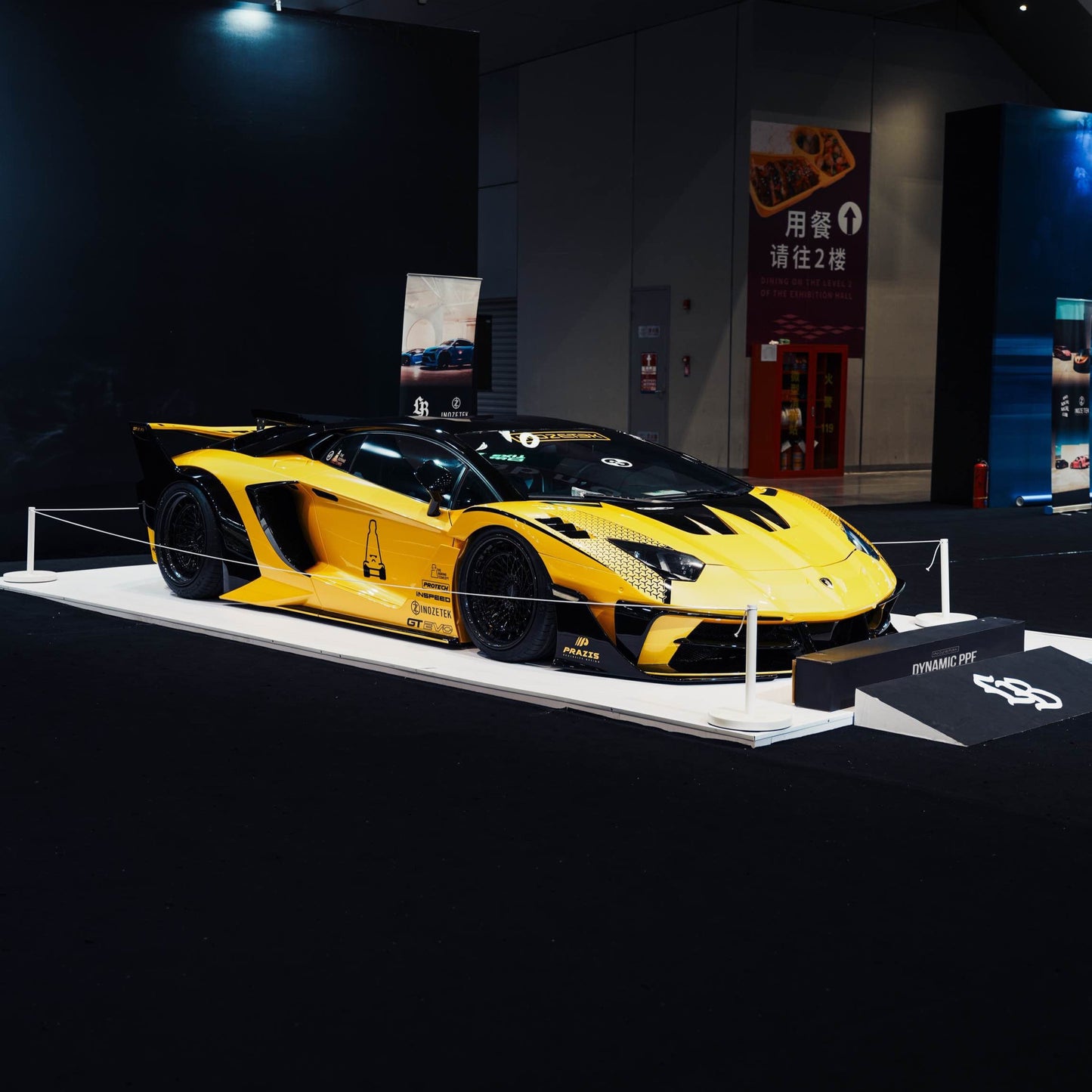 DPPF714 - Gloss Pearl Yellow [DRY APPLY]