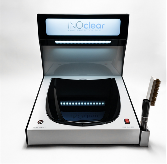 INOCLEAR PPF Self Healing Tester Display