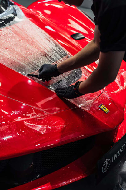 INOCLEAR + (PLUS) - 8.5MIL Gloss Paint Protection Film 60" x 50FT
