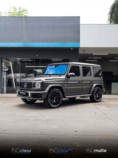 INOMATTE - 7.5MIL Matte Paint Protection Film 60" x 50FT