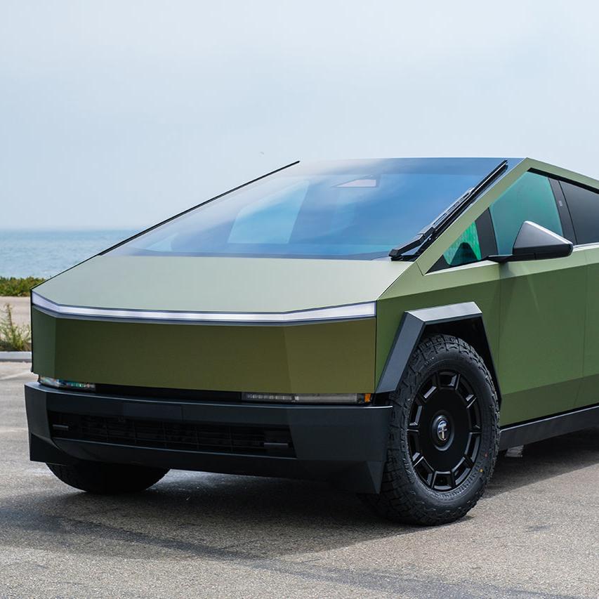 DPPF817 - Frozen Matte Liquid Metallic Titanium Green - Inozetek USA