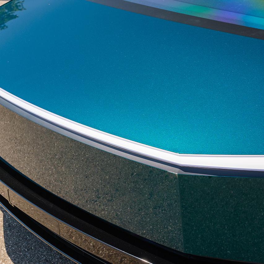 Dynamic PPF - Metallic Emerald Green (Gloss)