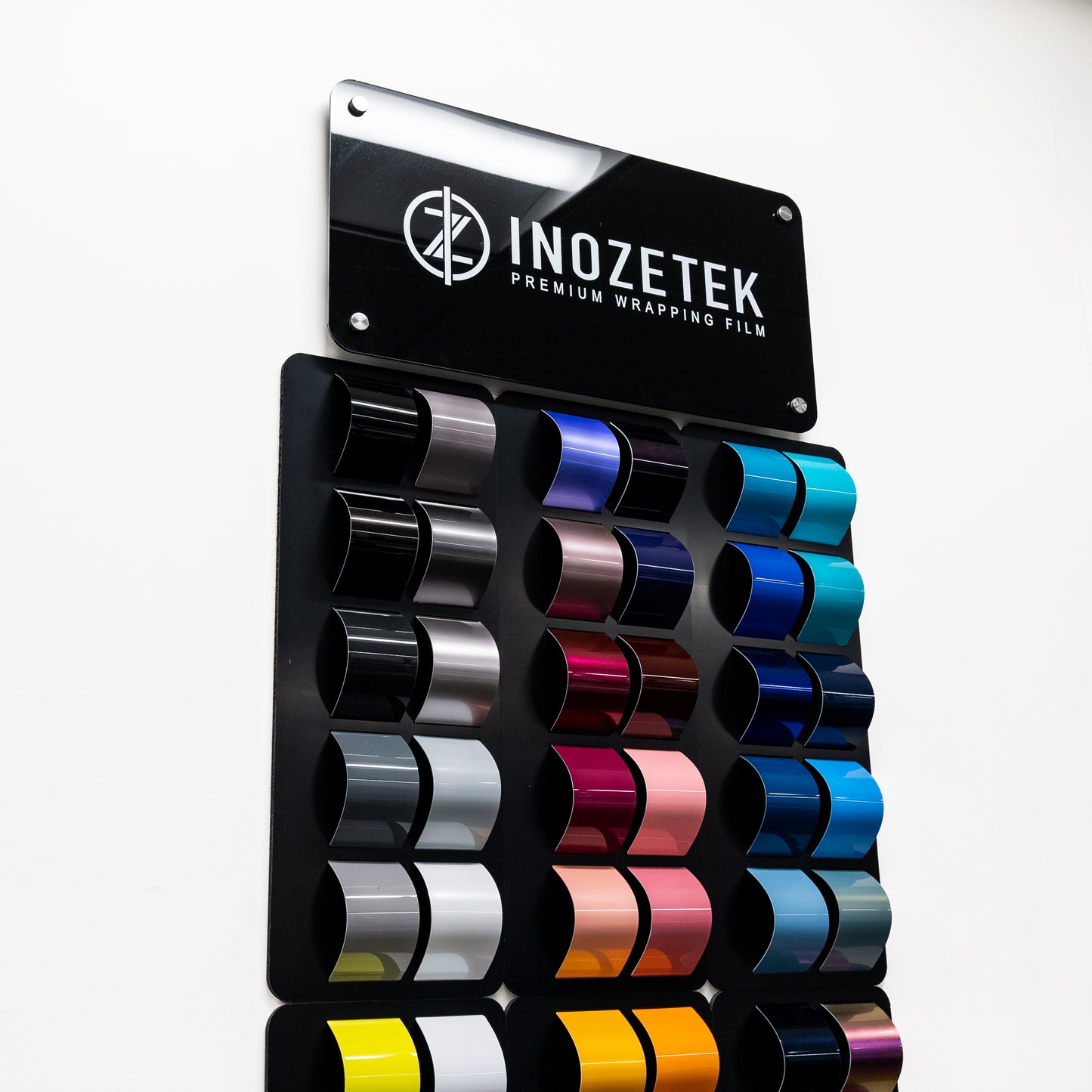 DISPLAY BOARD - SUPER GLOSS - Inozetek USA