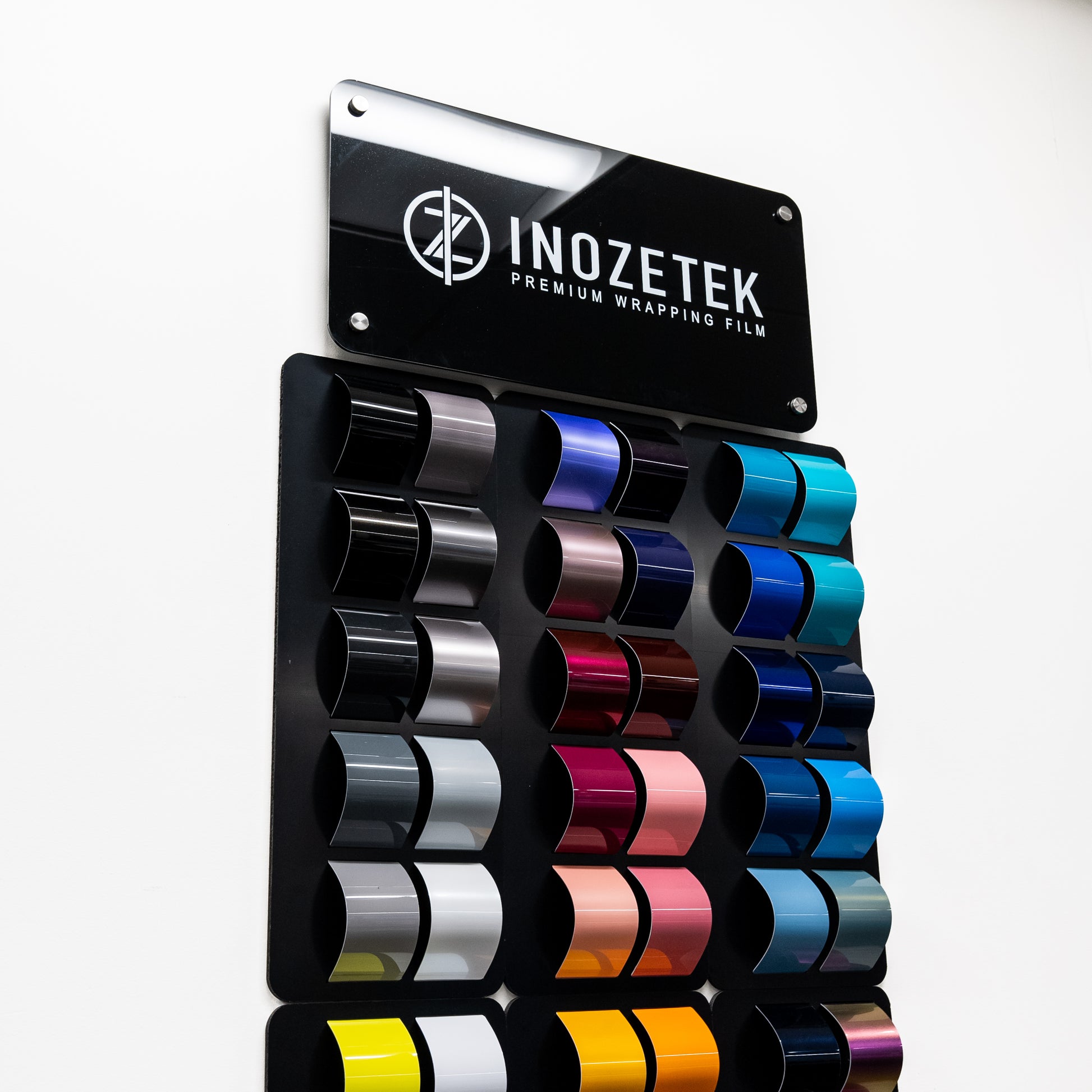 DISPLAY BOARD - SUPER GLOSS - Inozetek USA