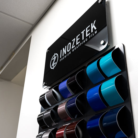 DISPLAY BOARD - SUPER GLOSS - Inozetek USA