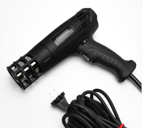 Variable Temperature Heat Gun with Protector - Inozetek USA