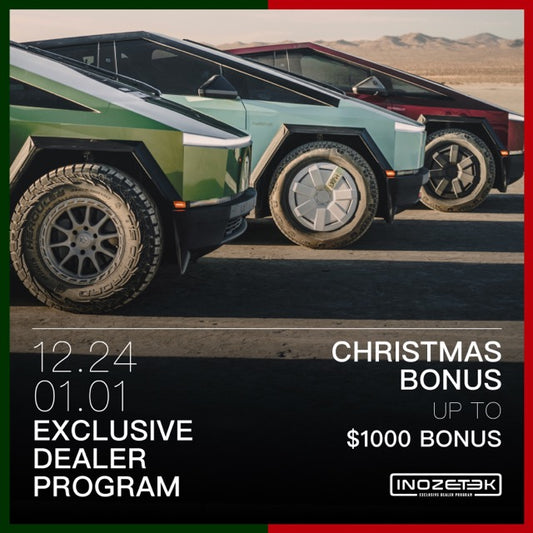 Exclusive Dealer Sign up/Reload - Holiday Bonus