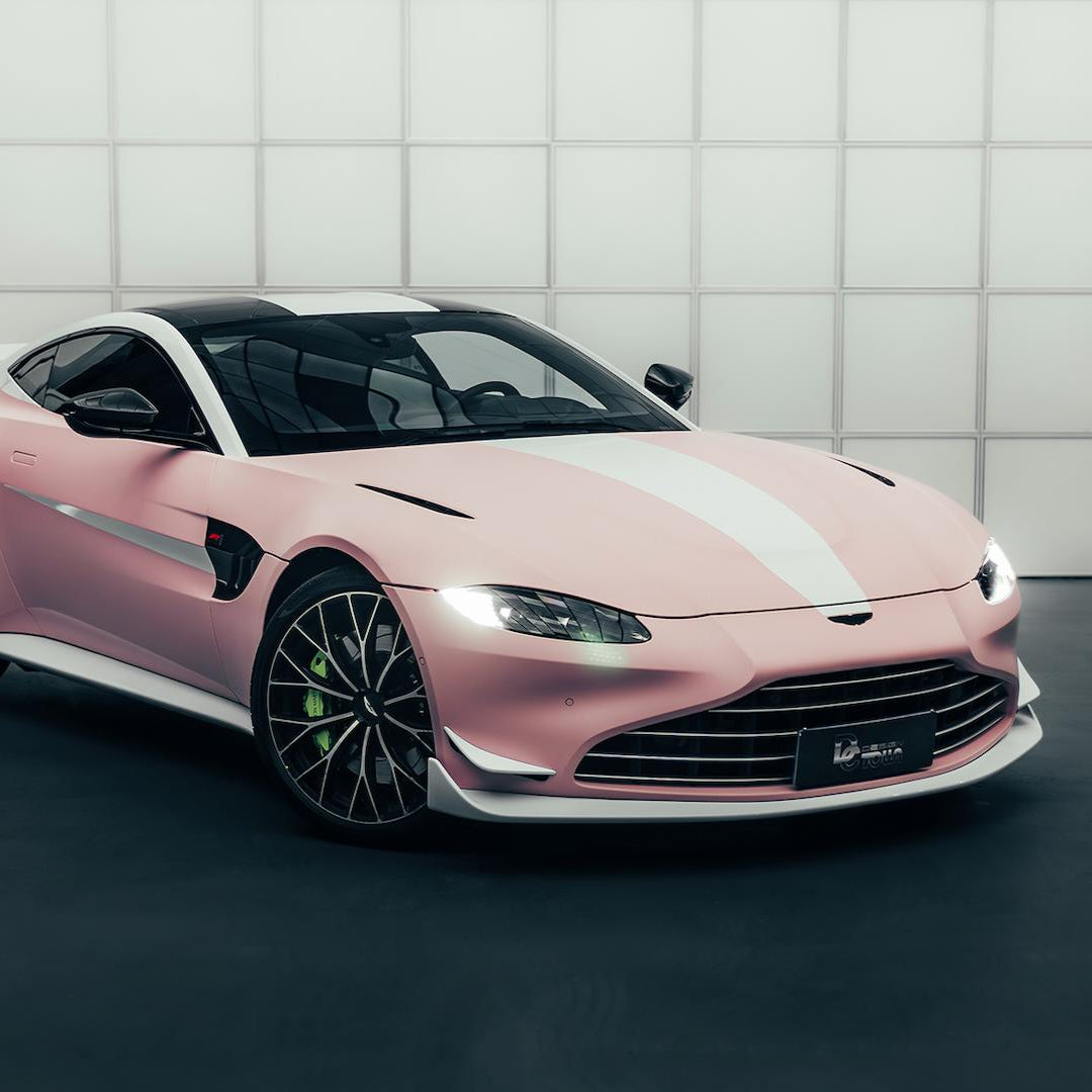 FM3015 - Frozen Matte Cherry Blossom - Inozetek USA