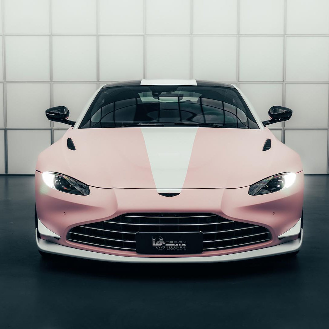 FM3015 - Frozen Matte Cherry Blossom - Inozetek USA