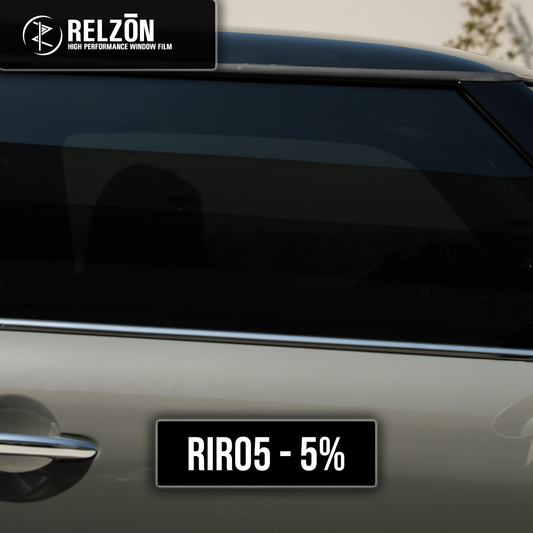 Relzon RIR Window Film (Nano-Ceramic) - Inozetek USA