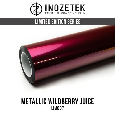 Super Gloss Metallic Wildberry Juice  (LIMITED EDITION - 2022 WINNER COLOR) - Inozetek USA