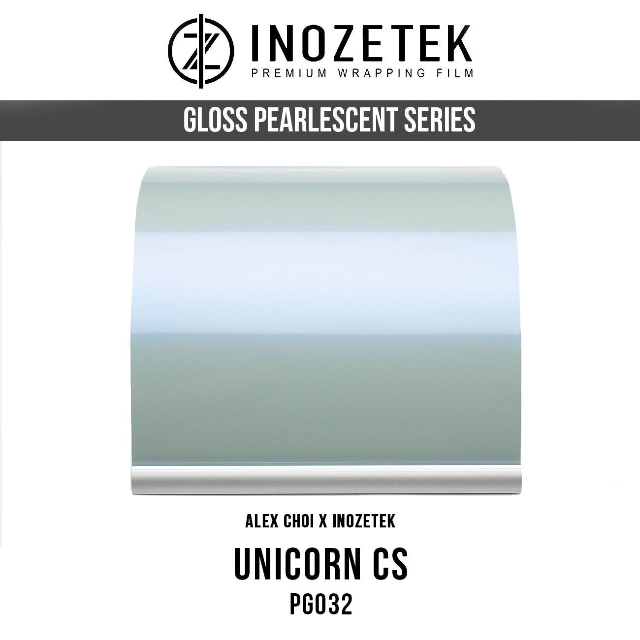 INOZETEK x ALEX CHOI Super Gloss Pearl Unicorn CS – Inozetek USA