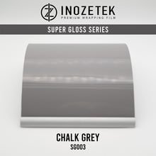 Super Gloss Chalk Grey - Inozetek USA