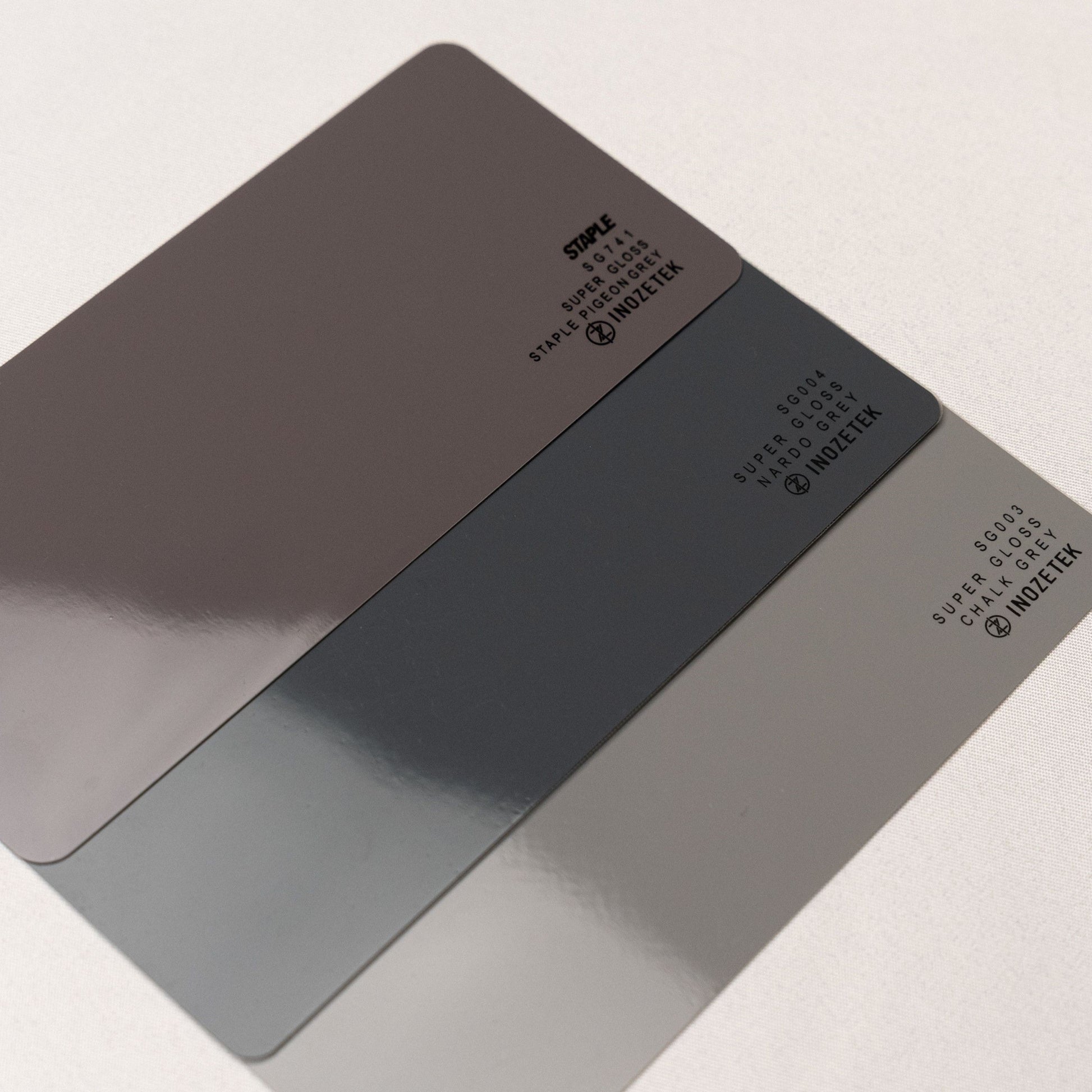 INOZETEK X STAPLE - Super Gloss Staple Pigeon Grey (incl. STAPLE Box) - Inozetek USA