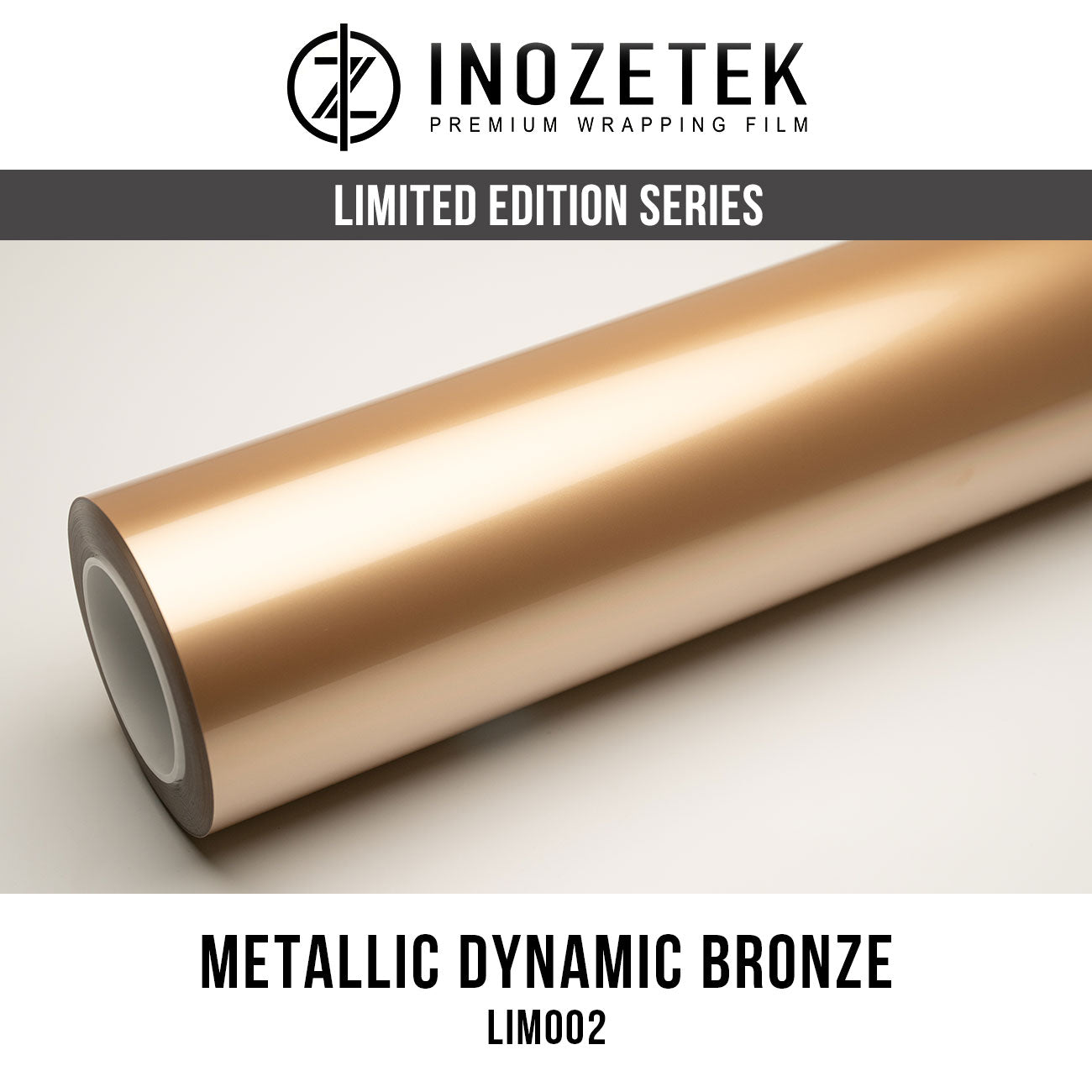 Super Gloss Metallic Dynamic Bronze (LIMITED EDITION - WINNER COLOR) - Inozetek USA