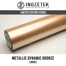 Super Gloss Metallic Dynamic Bronze (LIMITED EDITION - WINNER COLOR) - Inozetek USA