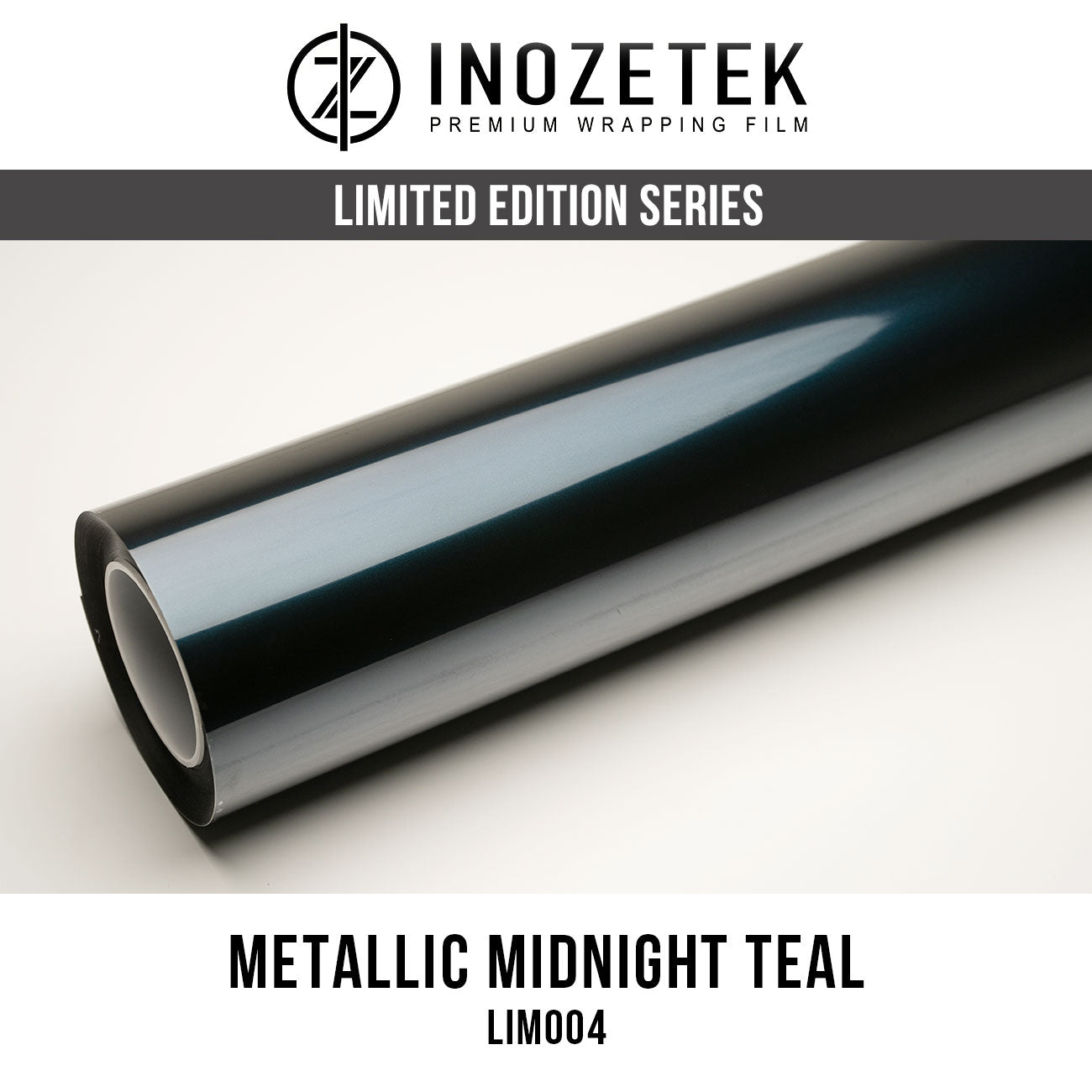 Super Gloss Metallic Midnight Teal (LIMITED EDITION - WINNER COLOR) - Inozetek USA