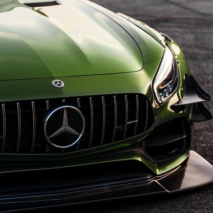 Supergloss Metallic Mamba Green - Inozetek USA