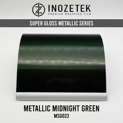 Supergloss Metallic Midnight Green