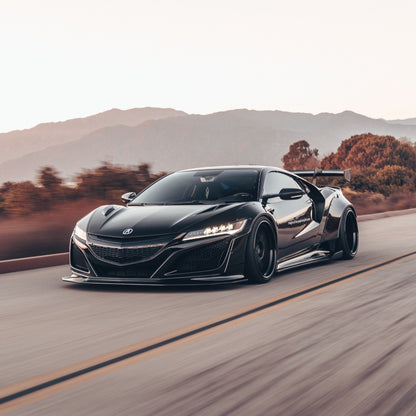 Super Gloss Metallic Black - Inozetek USA