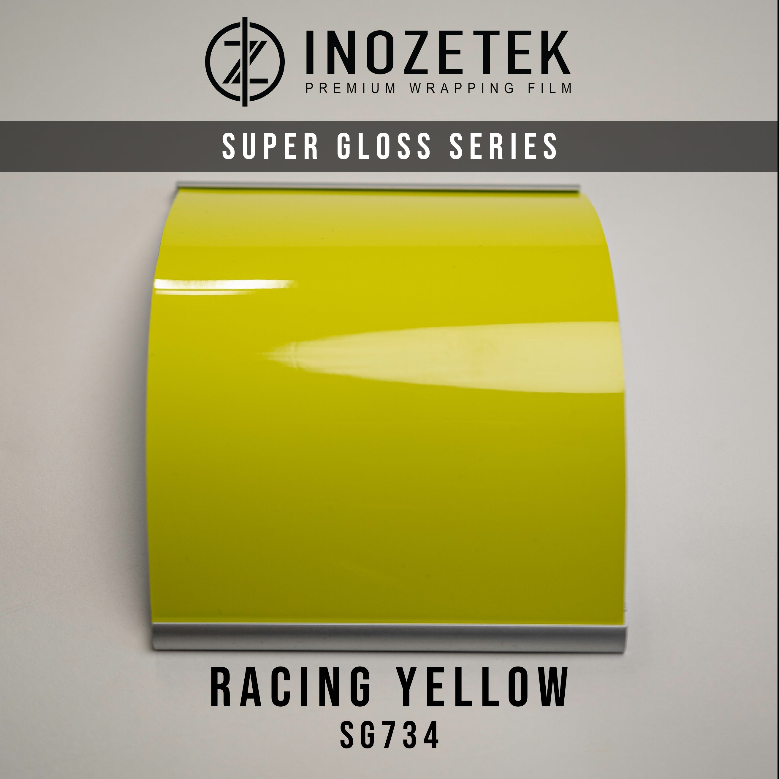 Super Gloss Racing Yellow – Inozetek USA