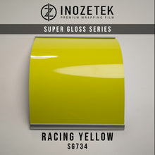 Super Gloss Racing Yellow - Inozetek USA