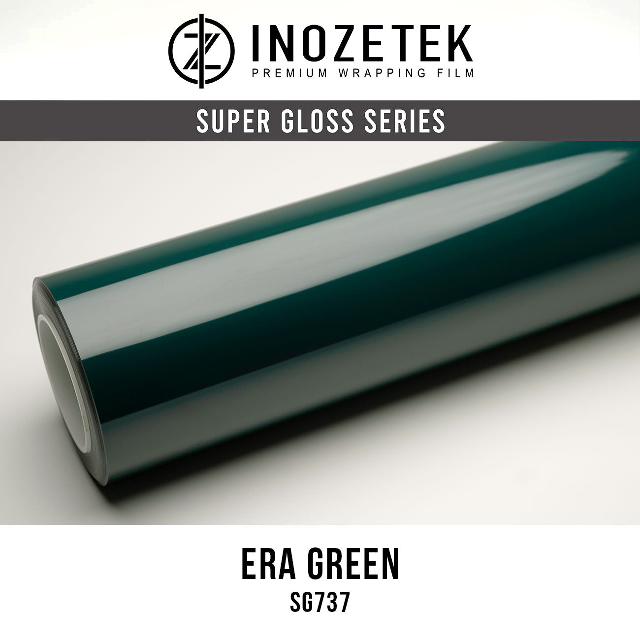 Super Gloss Era Green - Inozetek USA