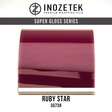 Super Gloss Ruby Star - Inozetek USA
