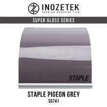 INOZETEK X STAPLE - Super Gloss Staple Pigeon Grey (incl. STAPLE Box) - Inozetek USA
