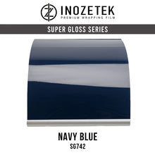 Super Gloss Navy Blue - Inozetek USA
