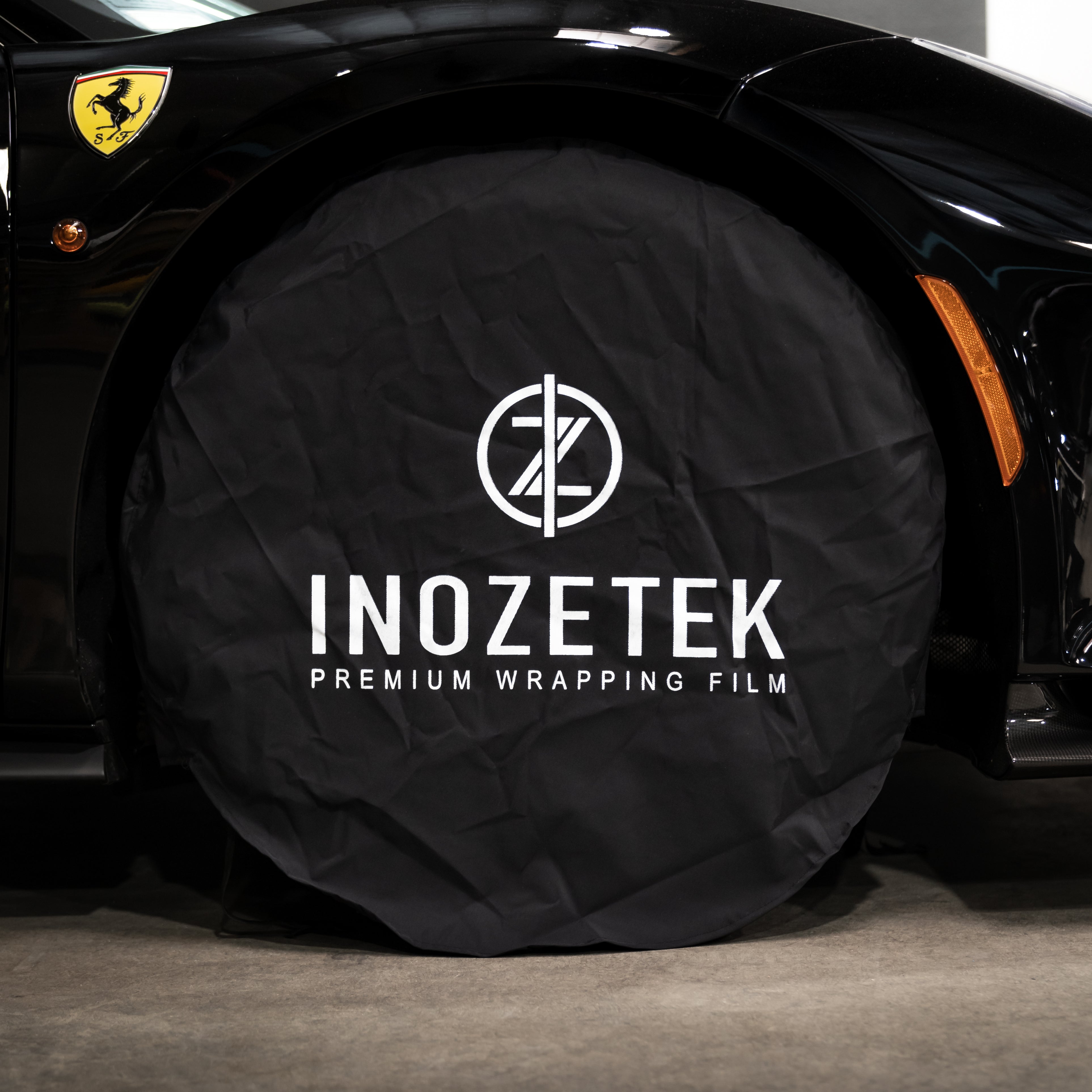 Inozetek Tire Cover ( Set of Two ) - Inozetek USA