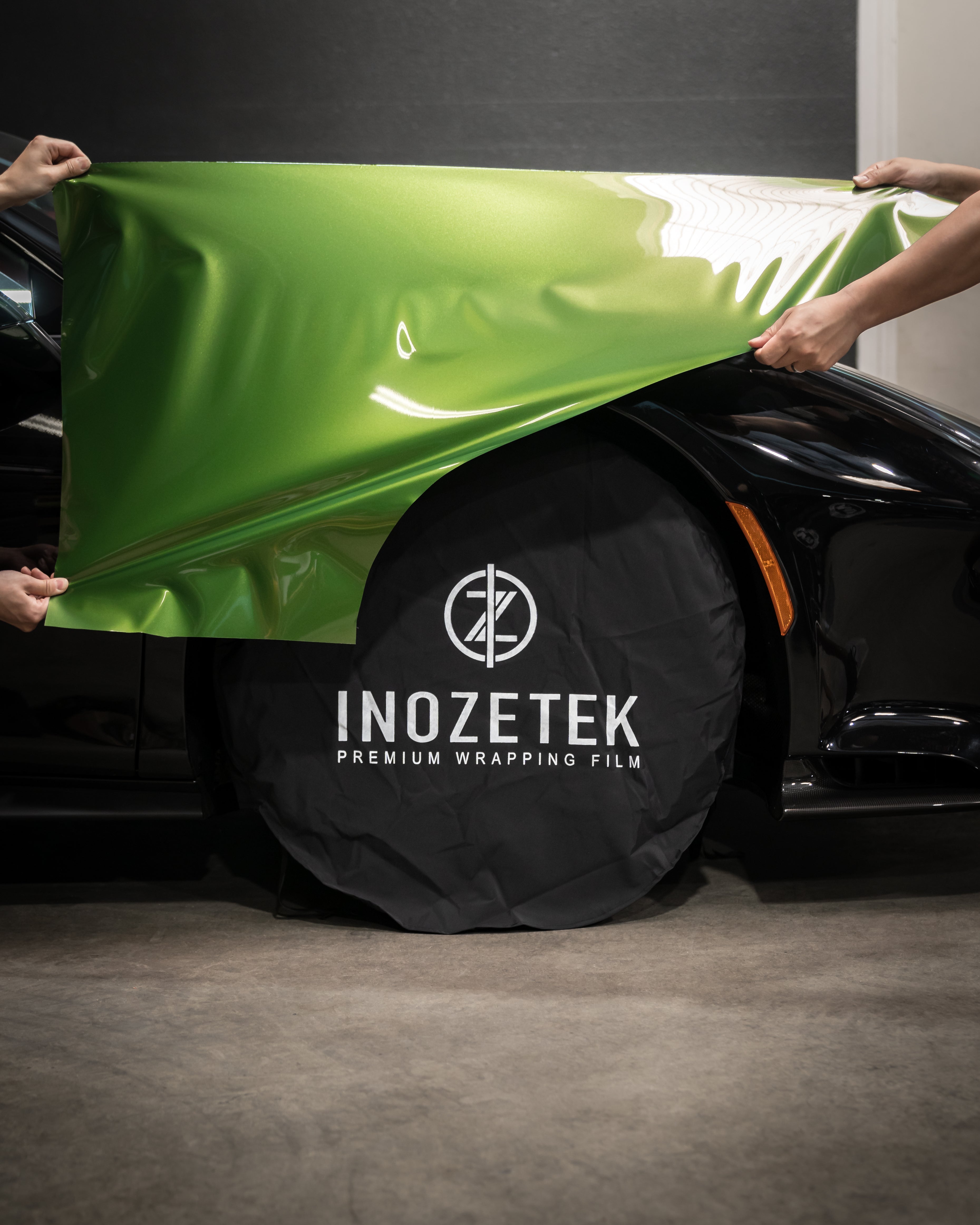 Inozetek Tire Cover ( Set of Two ) – Inozetek USA
