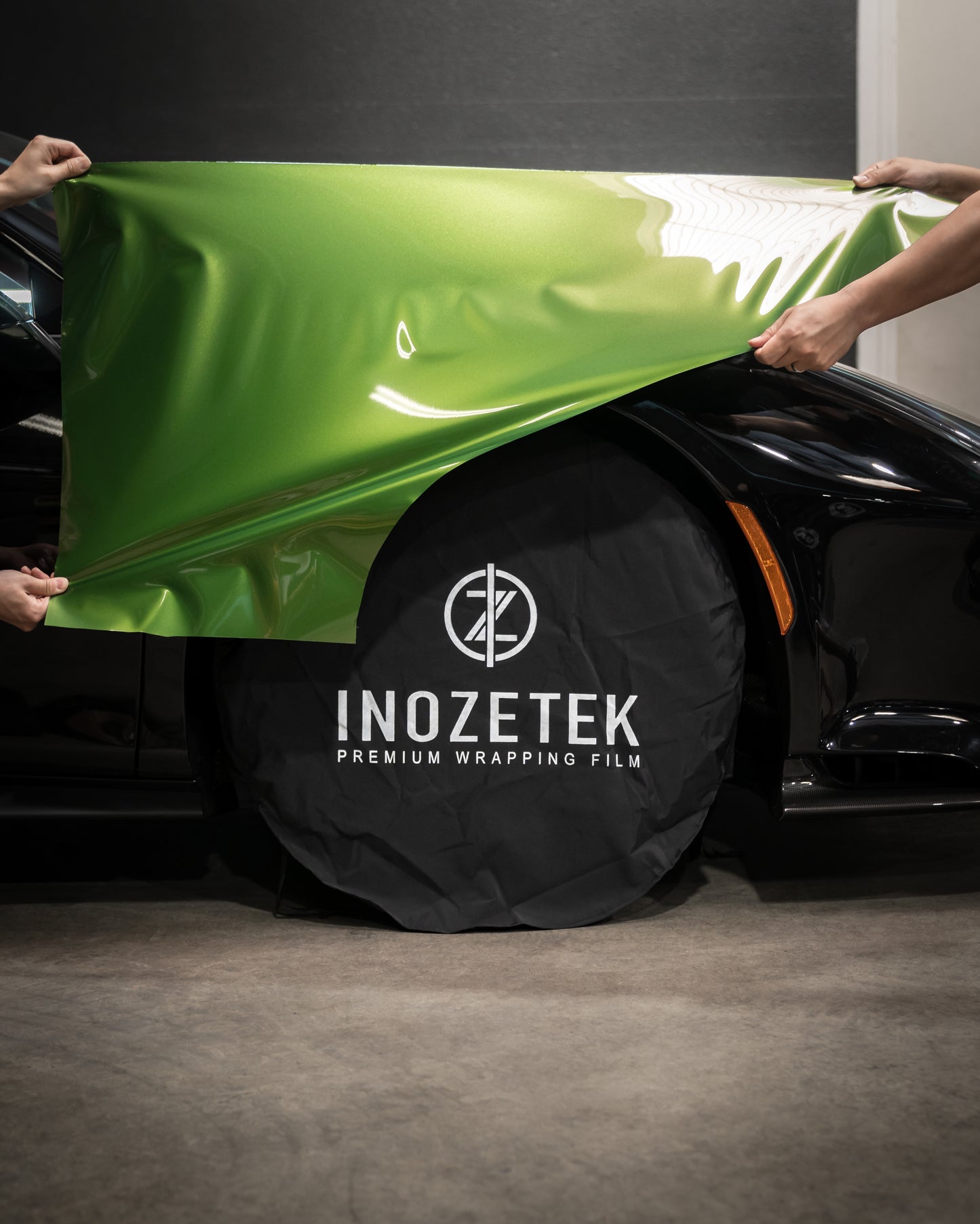 Inozetek Tire Cover ( Set of Two ) - Inozetek USA