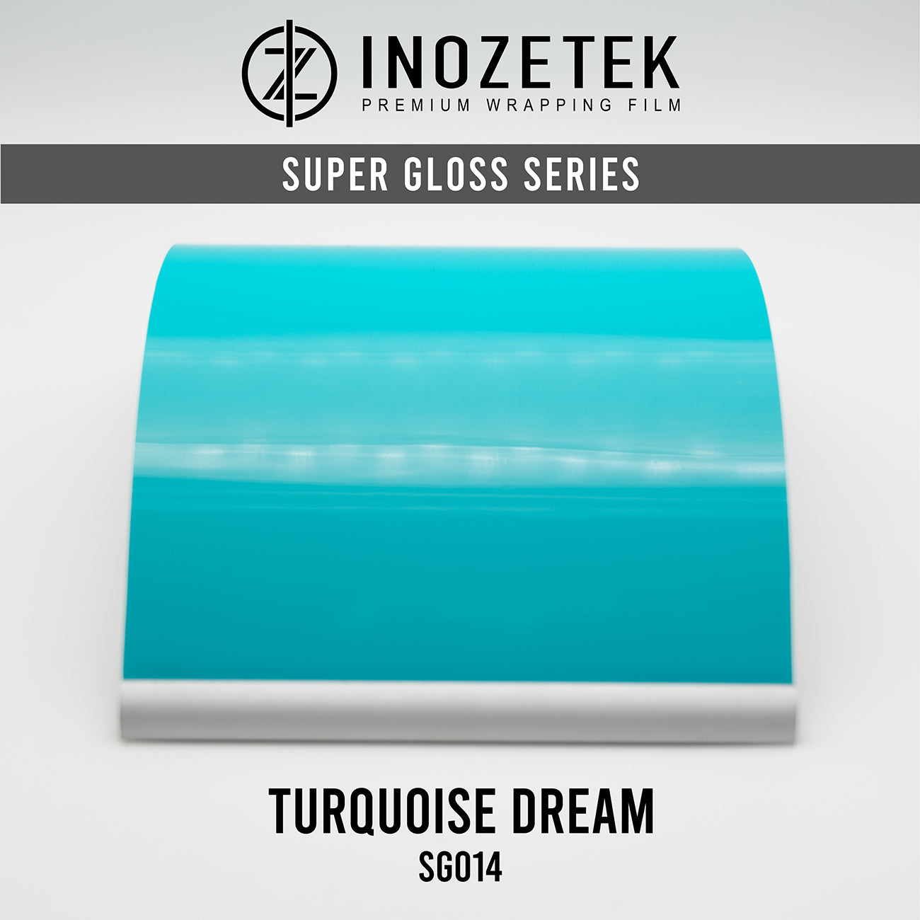 Super Gloss Turquoise Dream - Inozetek USA