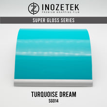 Super Gloss Turquoise Dream - Inozetek USA