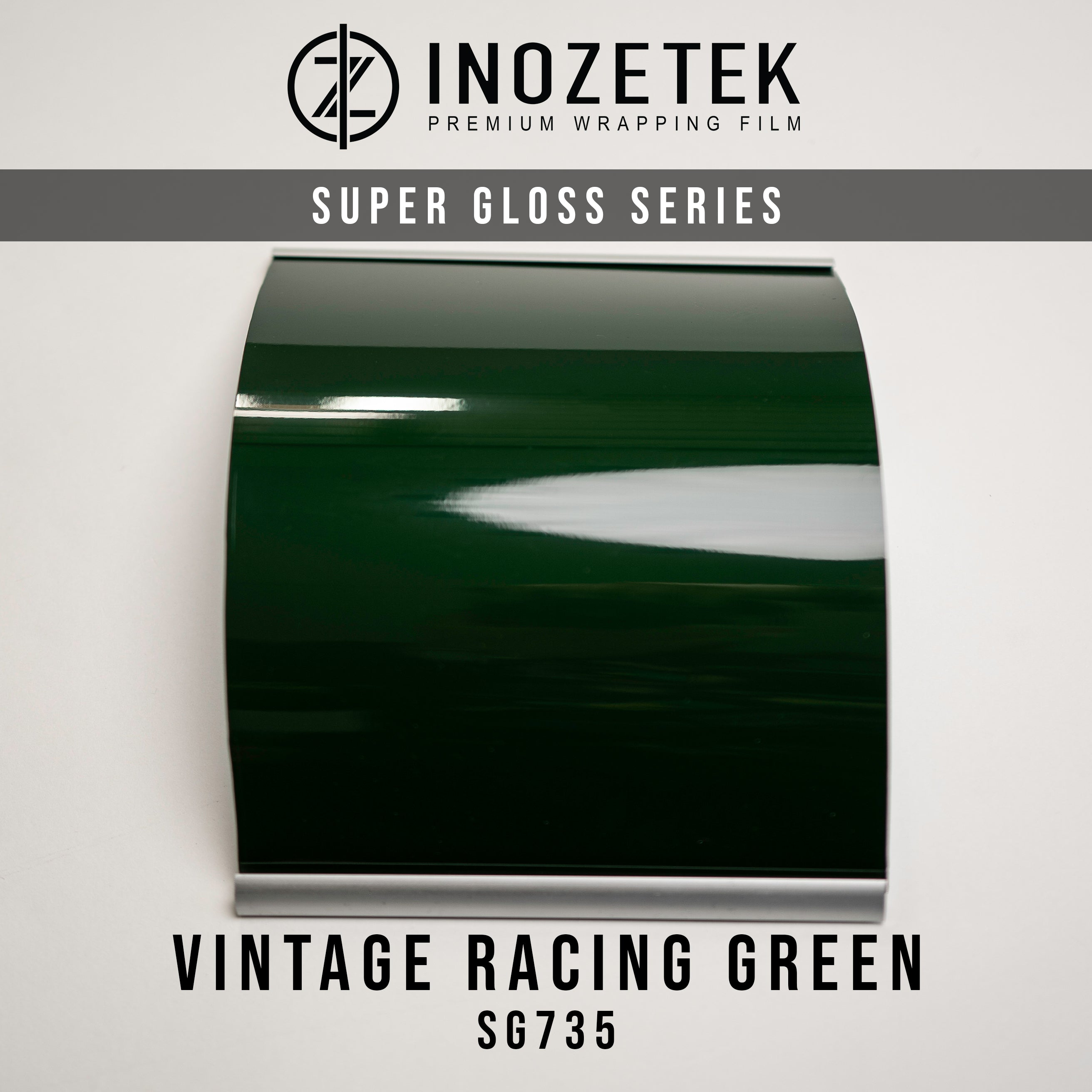 Super Gloss Vintage Racing Green – Inozetek USA